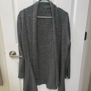 Gray Women's Sweater